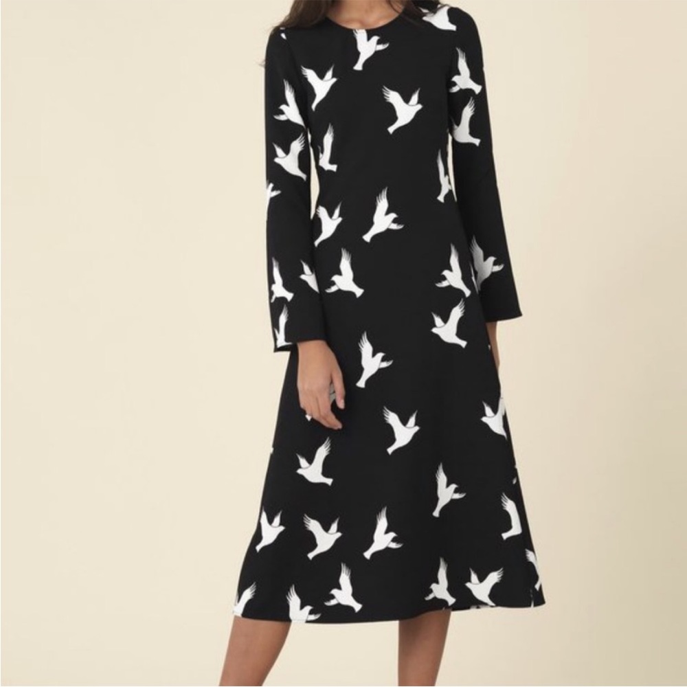 STINE GOYA Clara Dress small